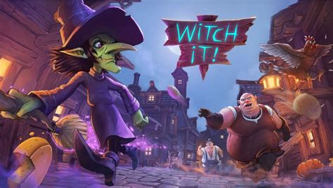 Witch it available on Steam